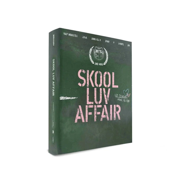 BTS - SKOOL LUV AFFAIR