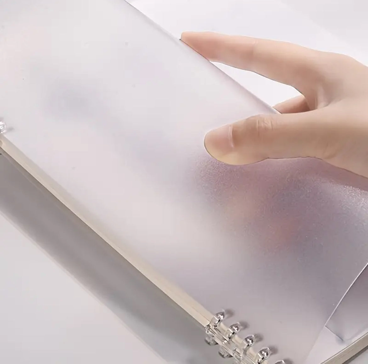 (Pre-order) Pastel notebook