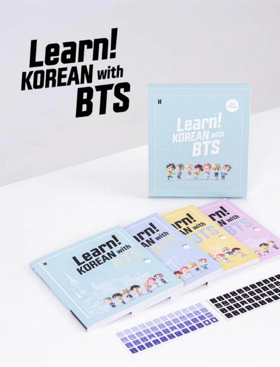 BTS - LEARN KOREAN WITH BTS