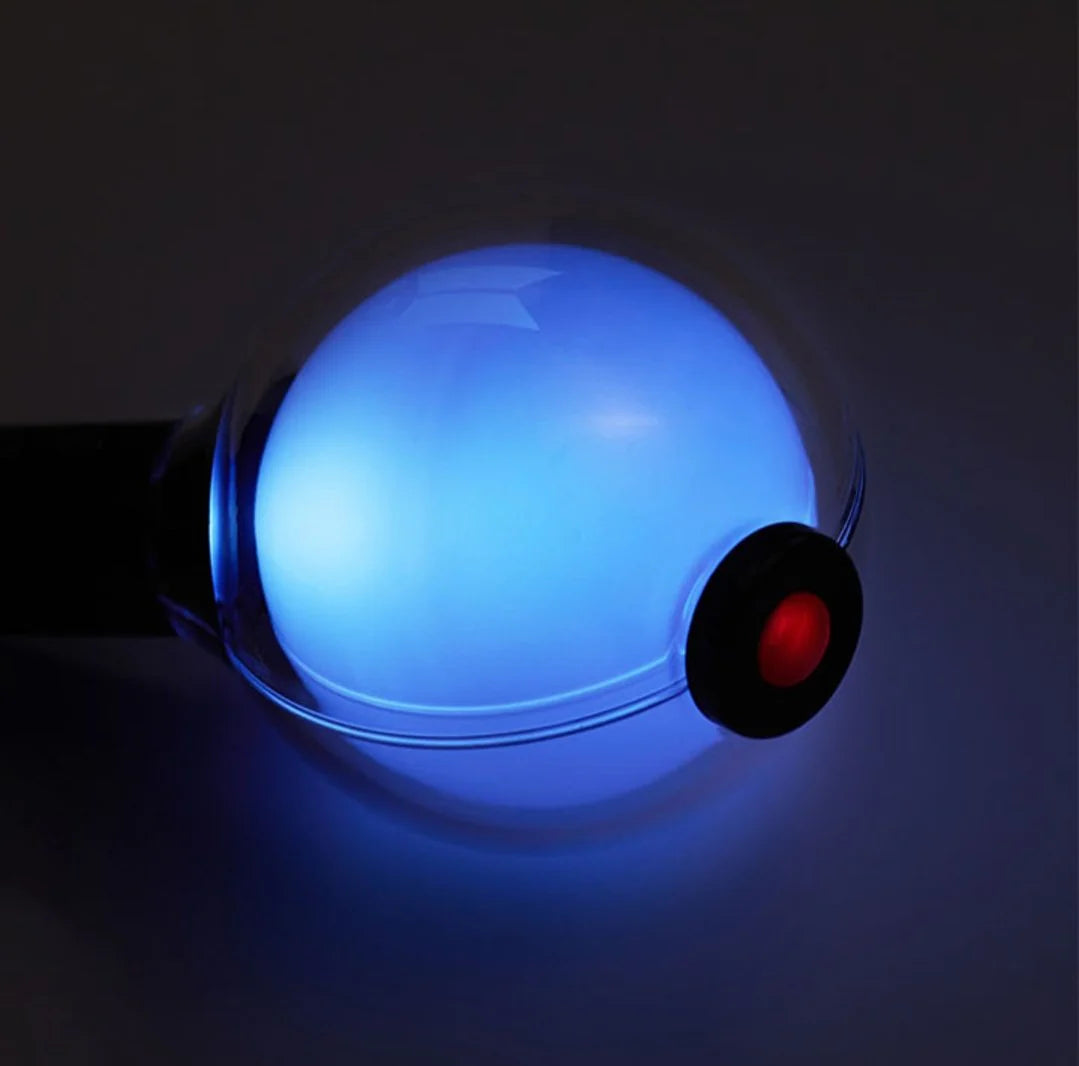 BTS - OFFICIAL LIGHT STICK KEYRING