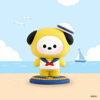 (Pre-order) BT21 - MININI FIGURE MARINE