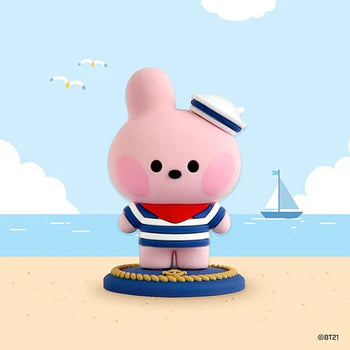 (Pre-order) BT21 - MININI FIGURE MARINE