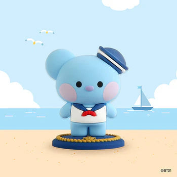 (Pre-order) BT21 - MININI FIGURE MARINE