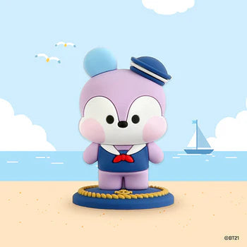 (Pre-order) BT21 - MININI FIGURE MARINE