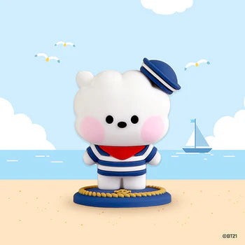 (Pre-order) BT21 - MININI FIGURE MARINE