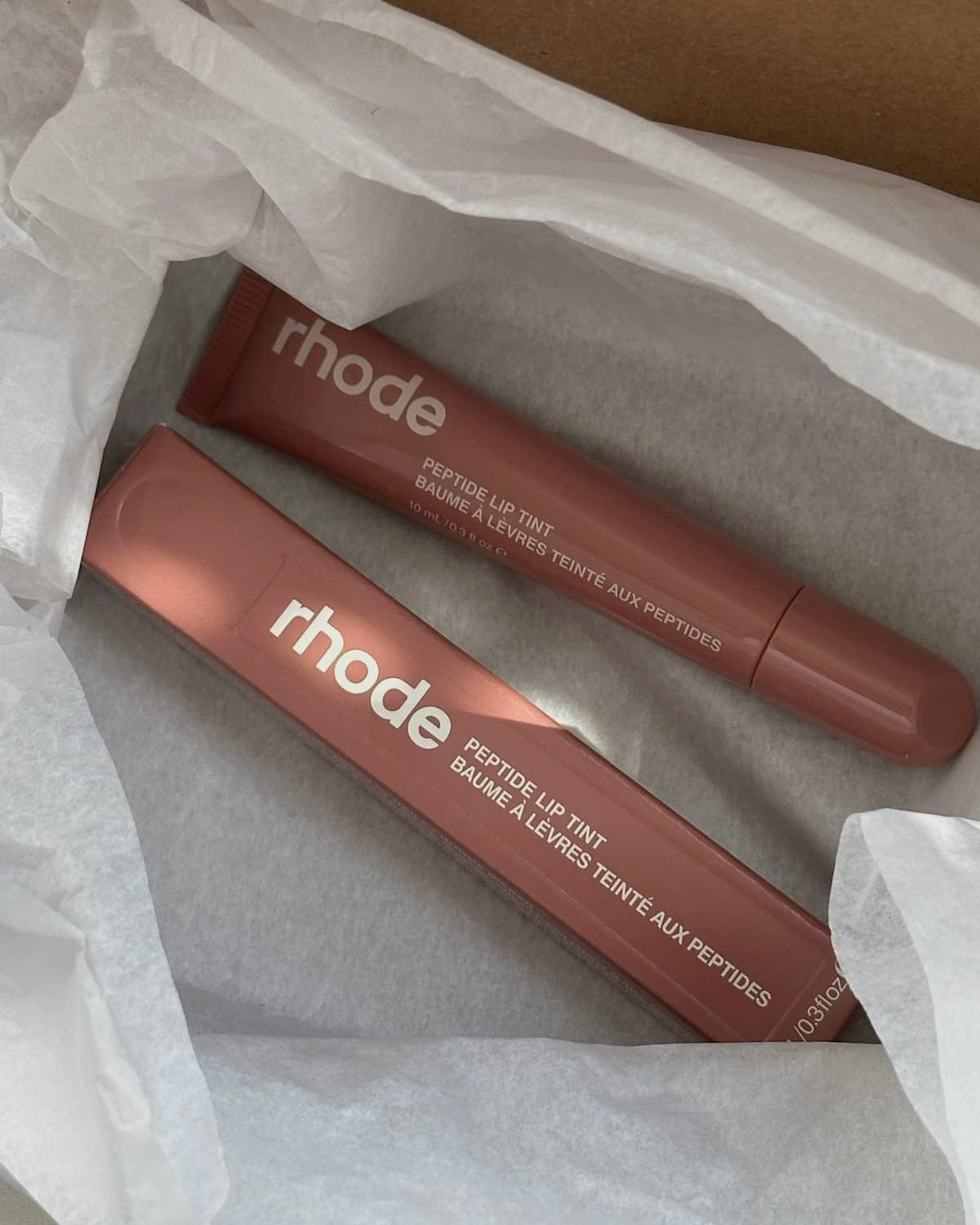 (Pre-Order) Rhode Lip Tint Toast