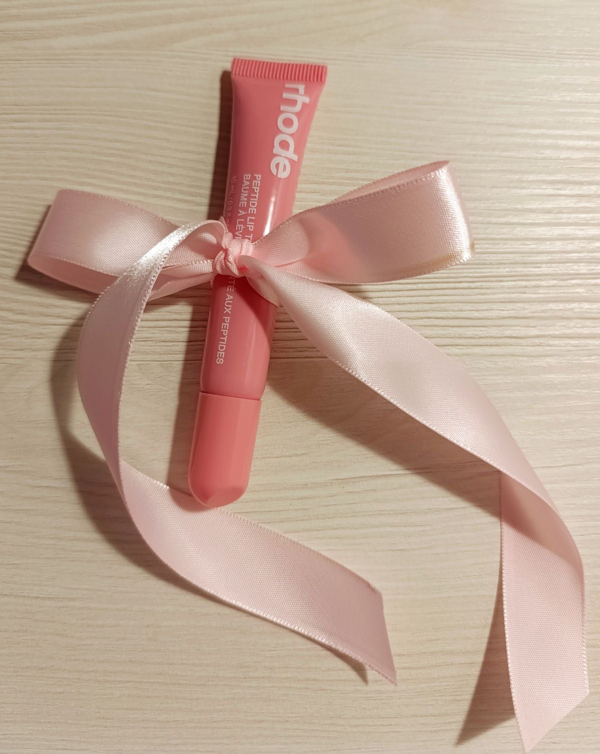 (Pre-Order) Rhode Lip Tint Peach Pit