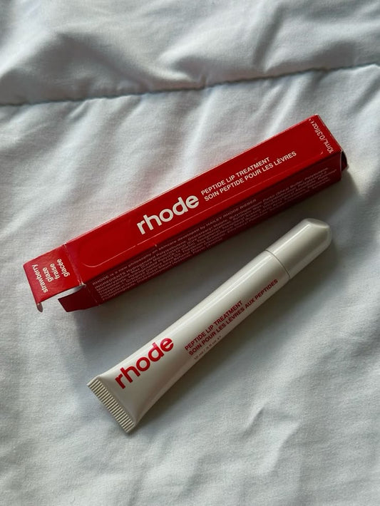 (Pre-Order) Rhode Lip Tint Strawberry Glaze