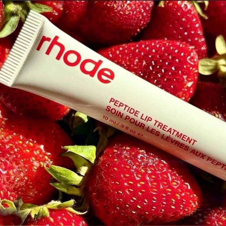 (Pre-Order) Rhode Lip Tint Strawberry Glaze