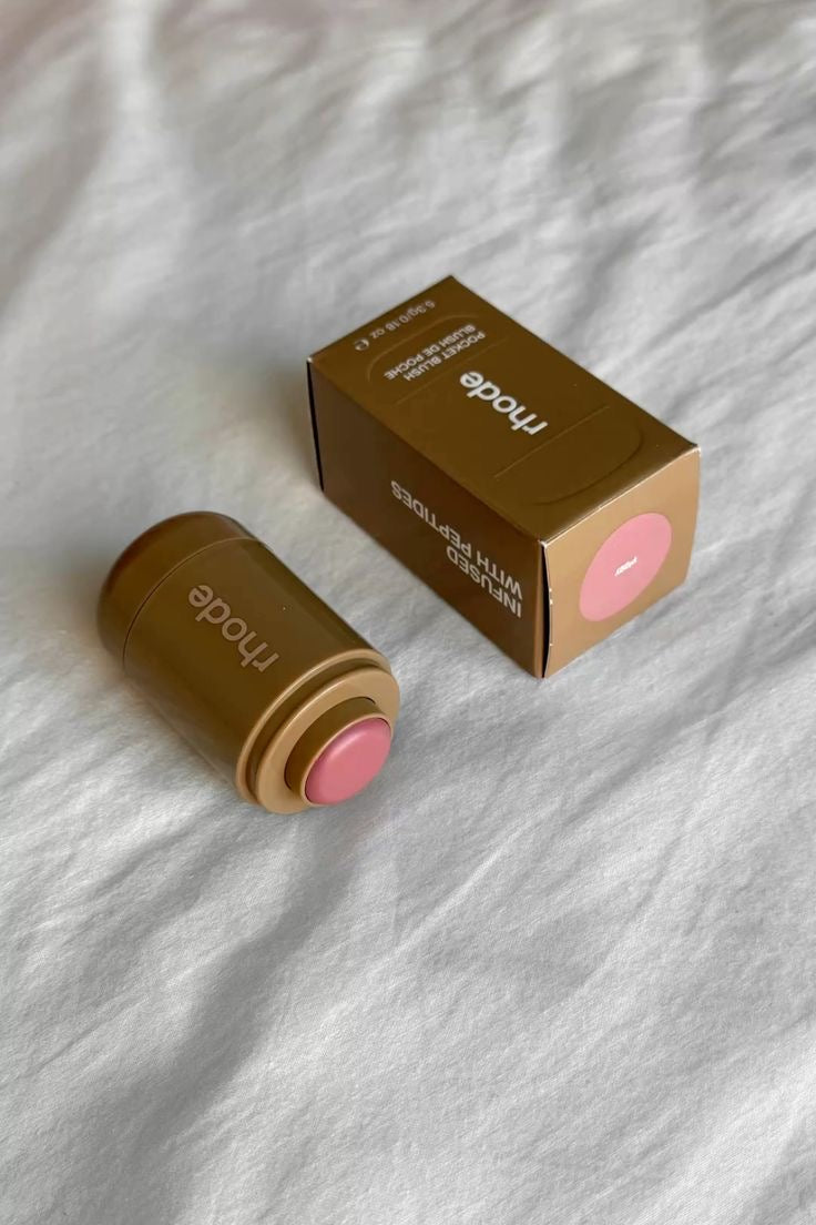 (Pre-order) Pocket Blush Piggy