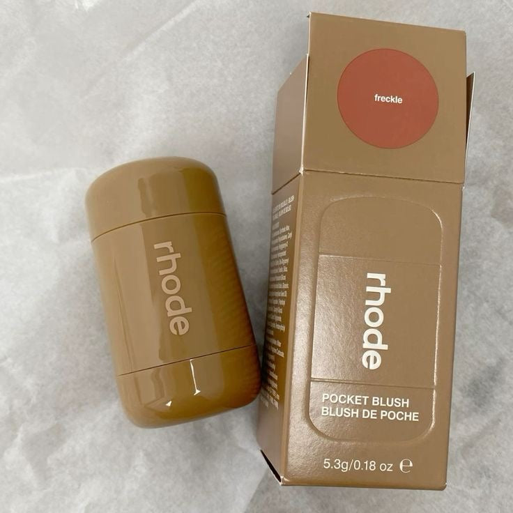 (Pre-order) Pocket Blush Freckle