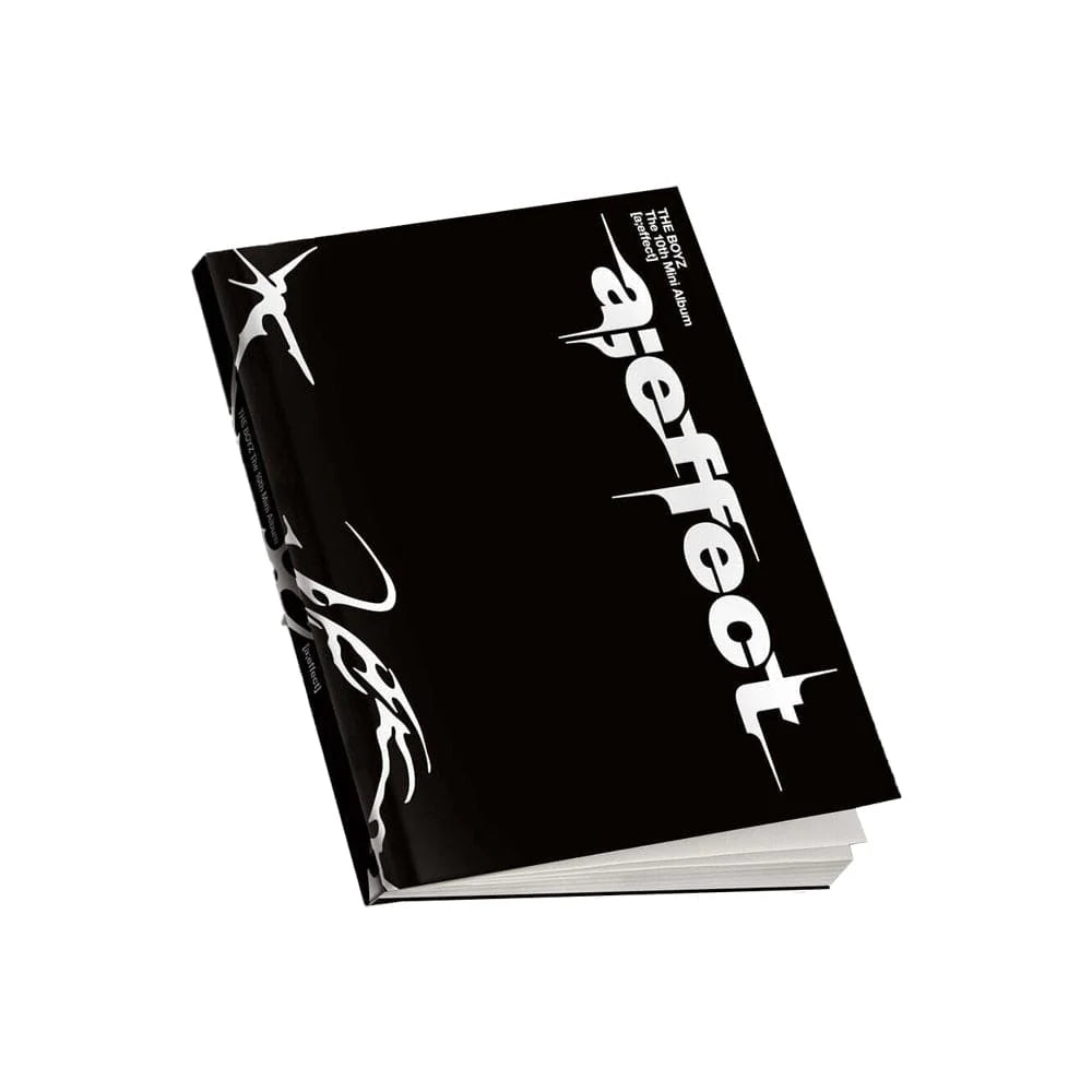 THE BOYZ - A;EFFECT