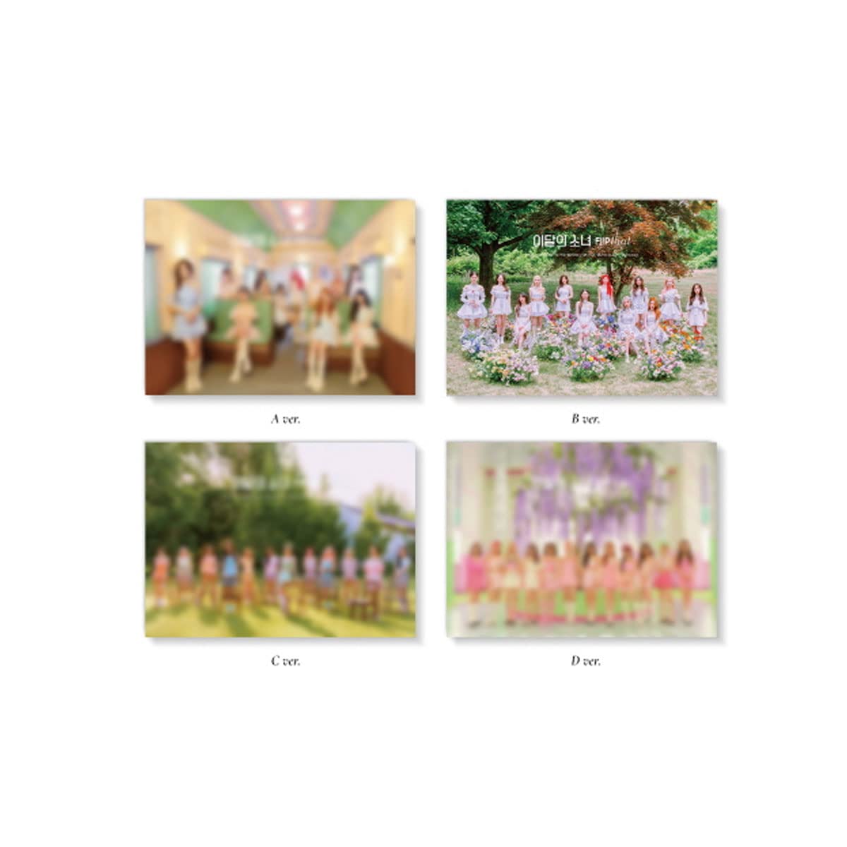 LOONA - Flip That Summer Special