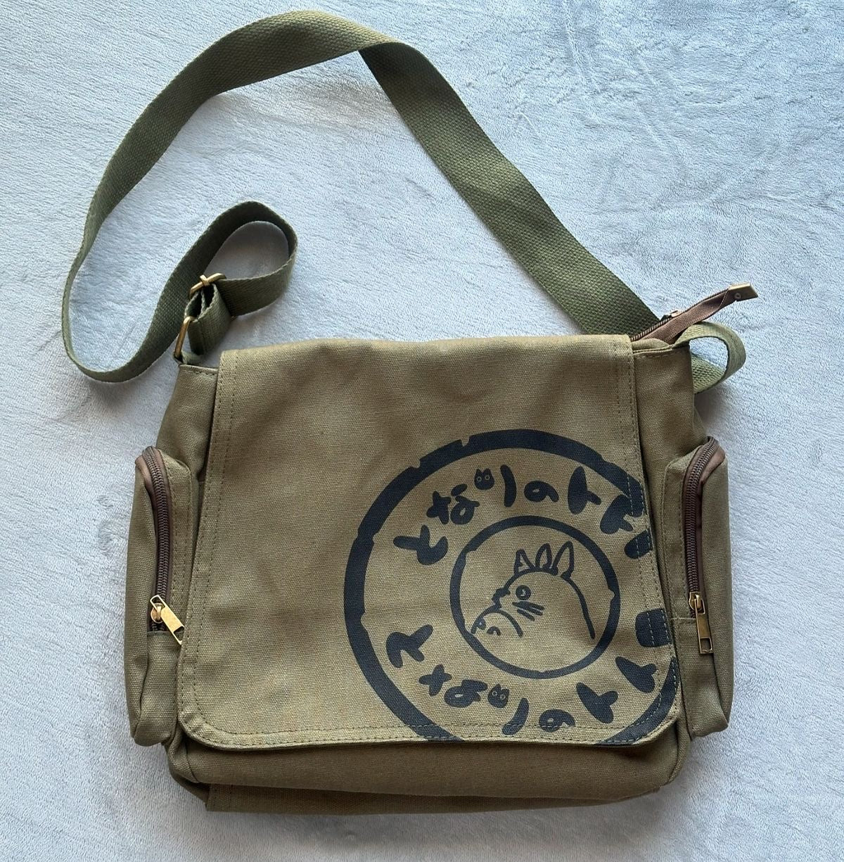 (Pre-order) Totoro shoulder bag
