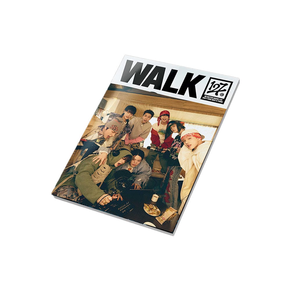 NCT 127 - WALK (Podcast Ver.)
