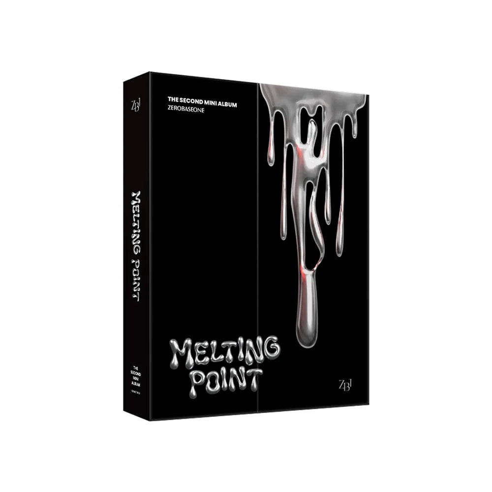 ZB1 (ZEROBASEONE) - MELTING POINT