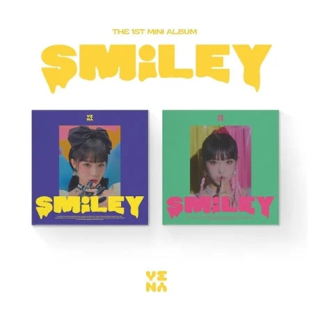 CHOI YENA - SMiLEY