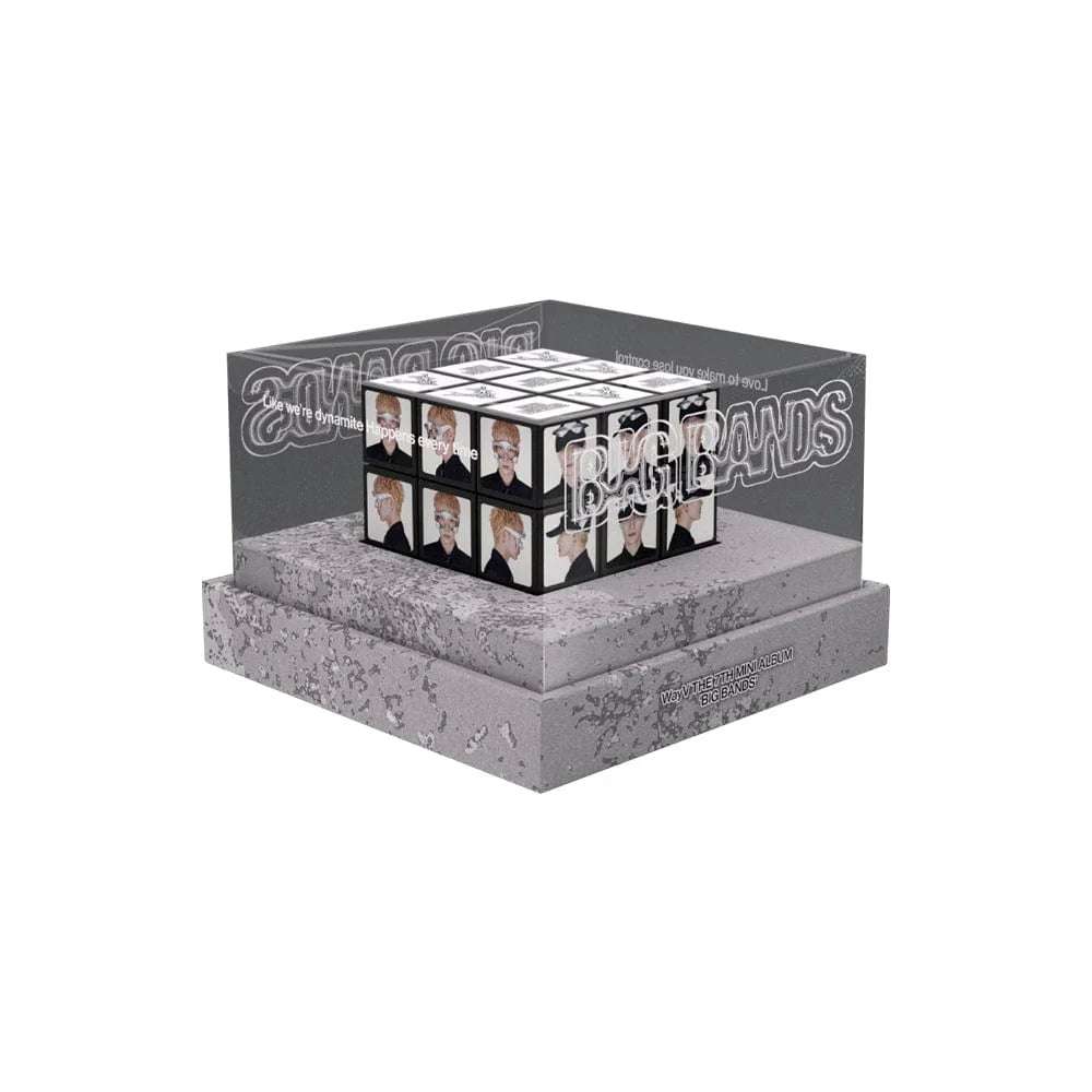 WayV - BIG BANDS (CUBE Ver.)