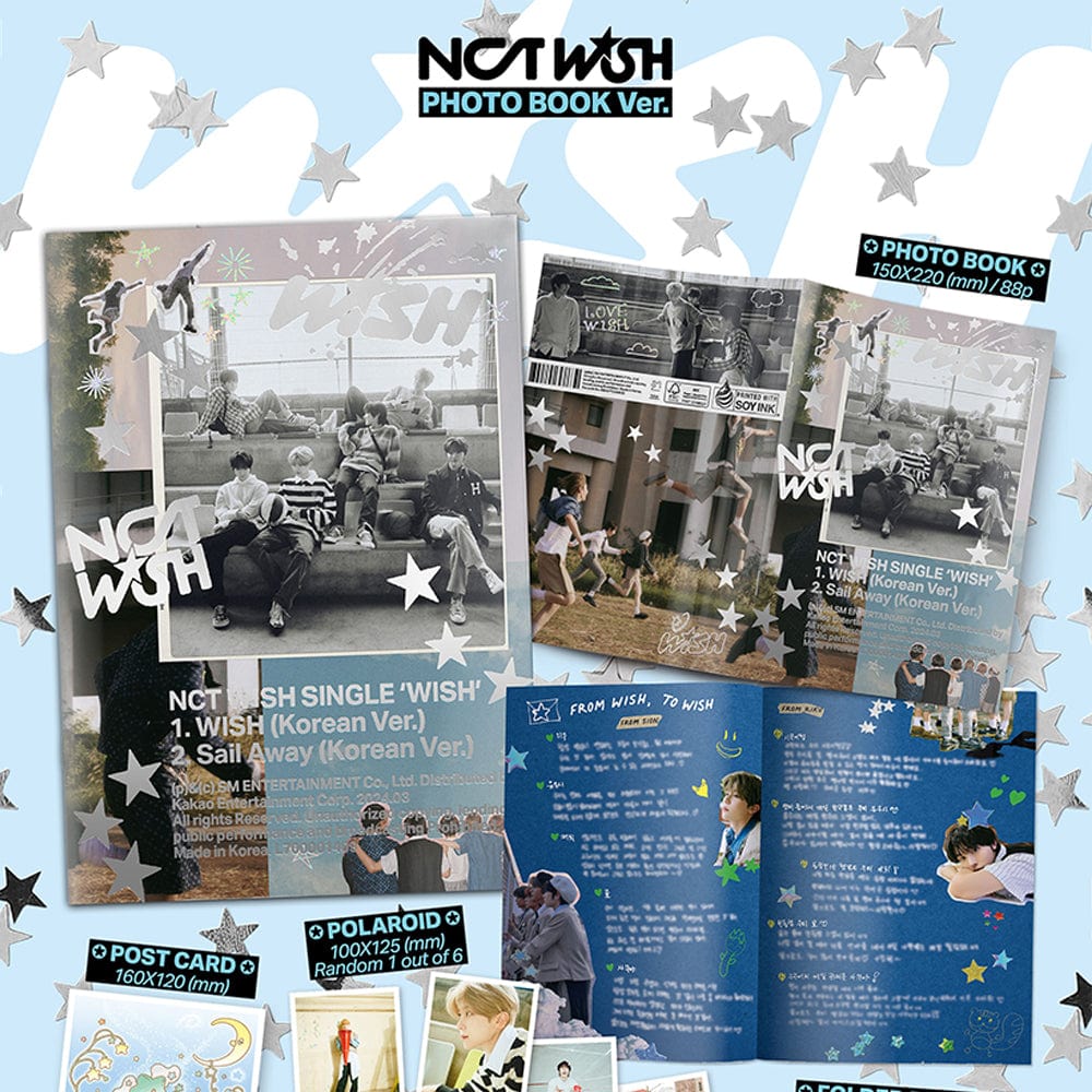 NCT WISH - WISH