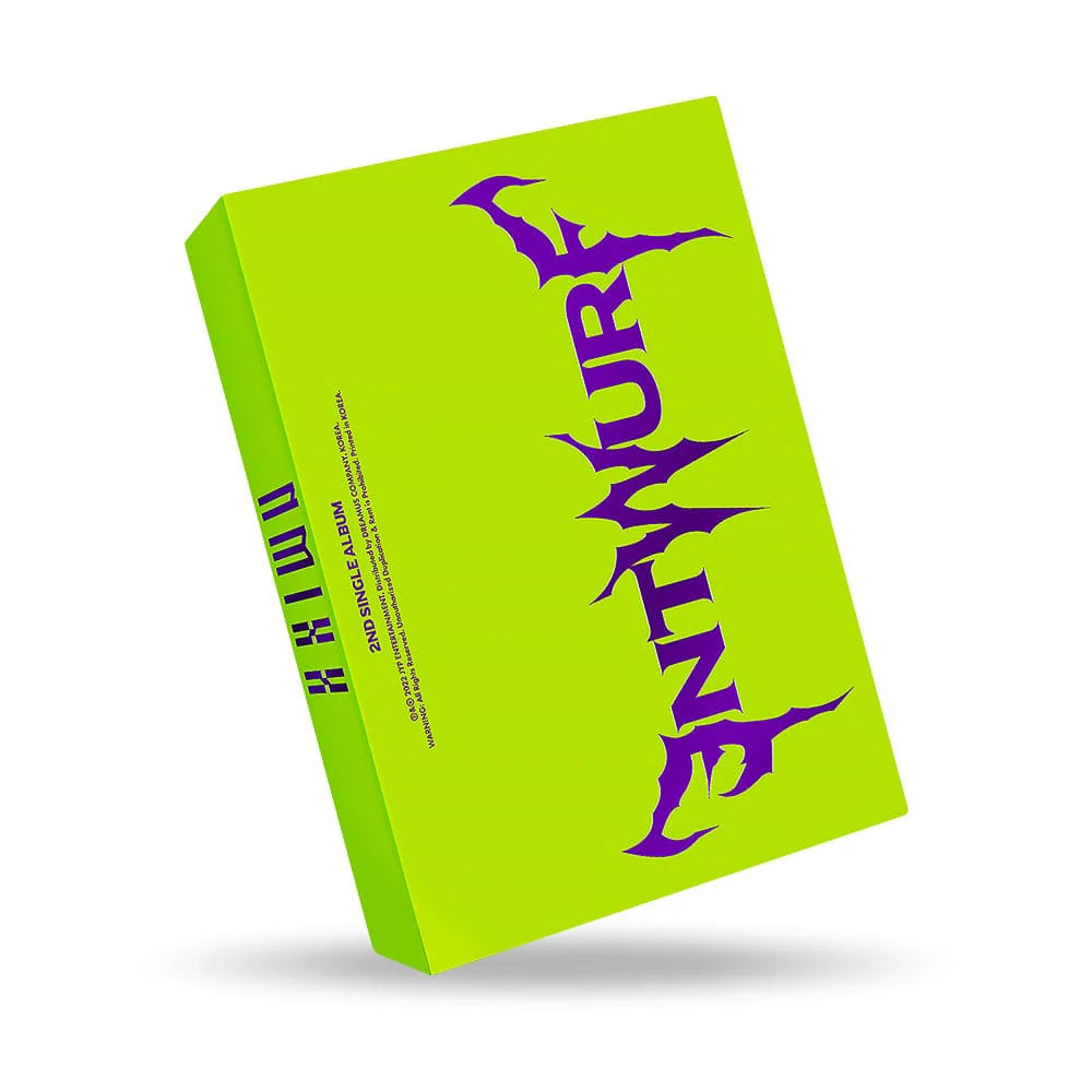 NMIXX - ENTWURF Limited Ver.