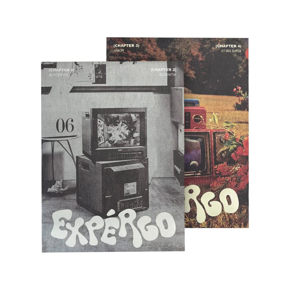NMIXX - expérgo 1st EP