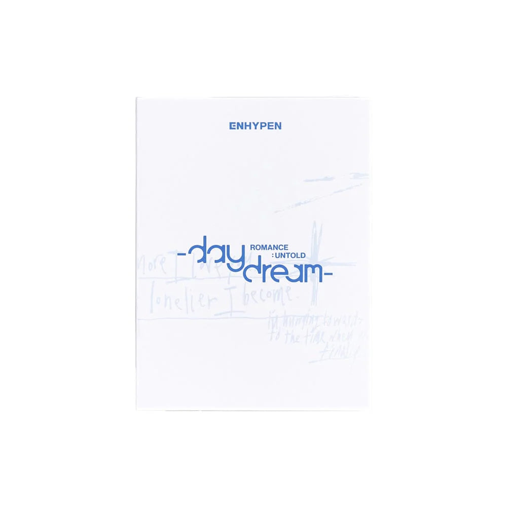 ENHYPEN - ROMANCE : UNTOLD -daydream- (Albumi WEVERSE)