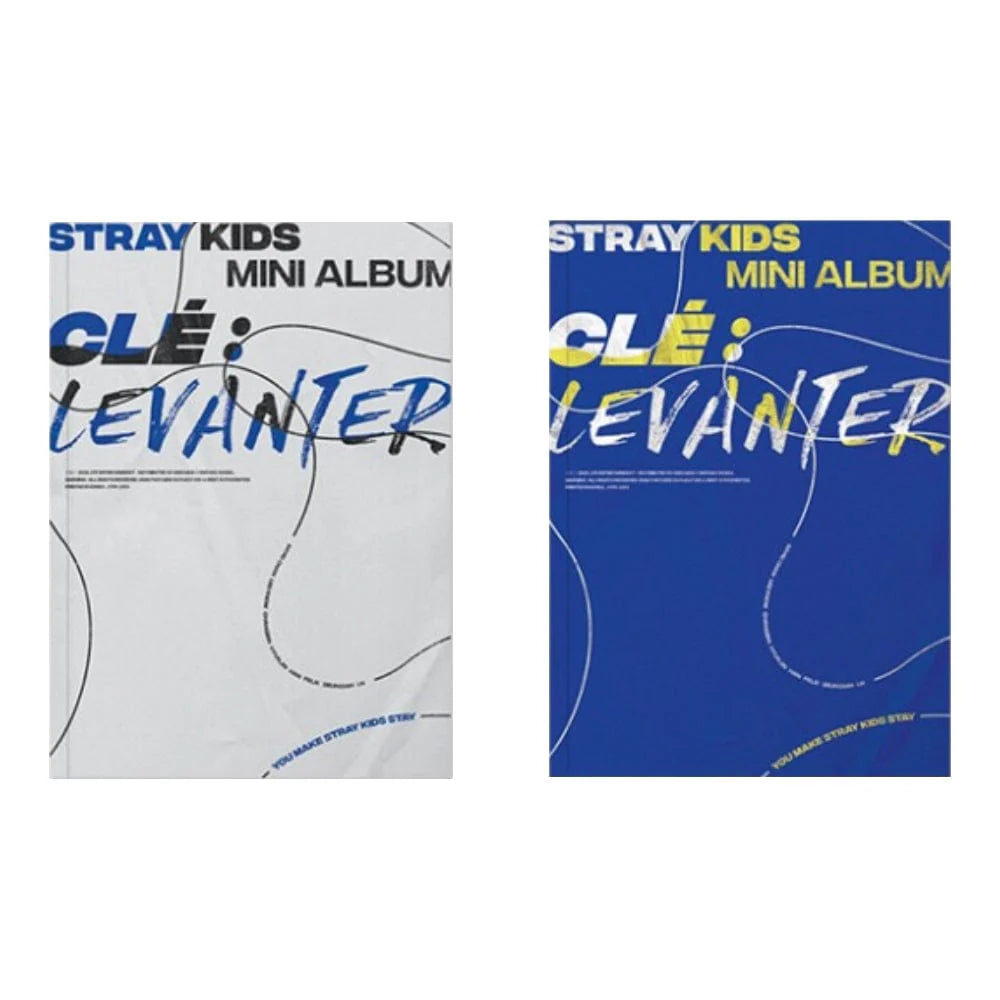 Stray Kids - CLE : LEVANTER (Edicioni Standard)