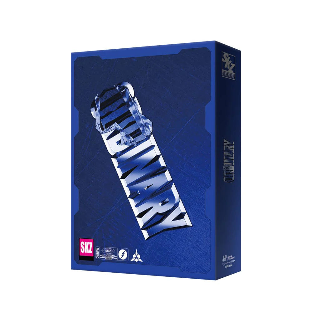 Stray Kids - ODDINARY