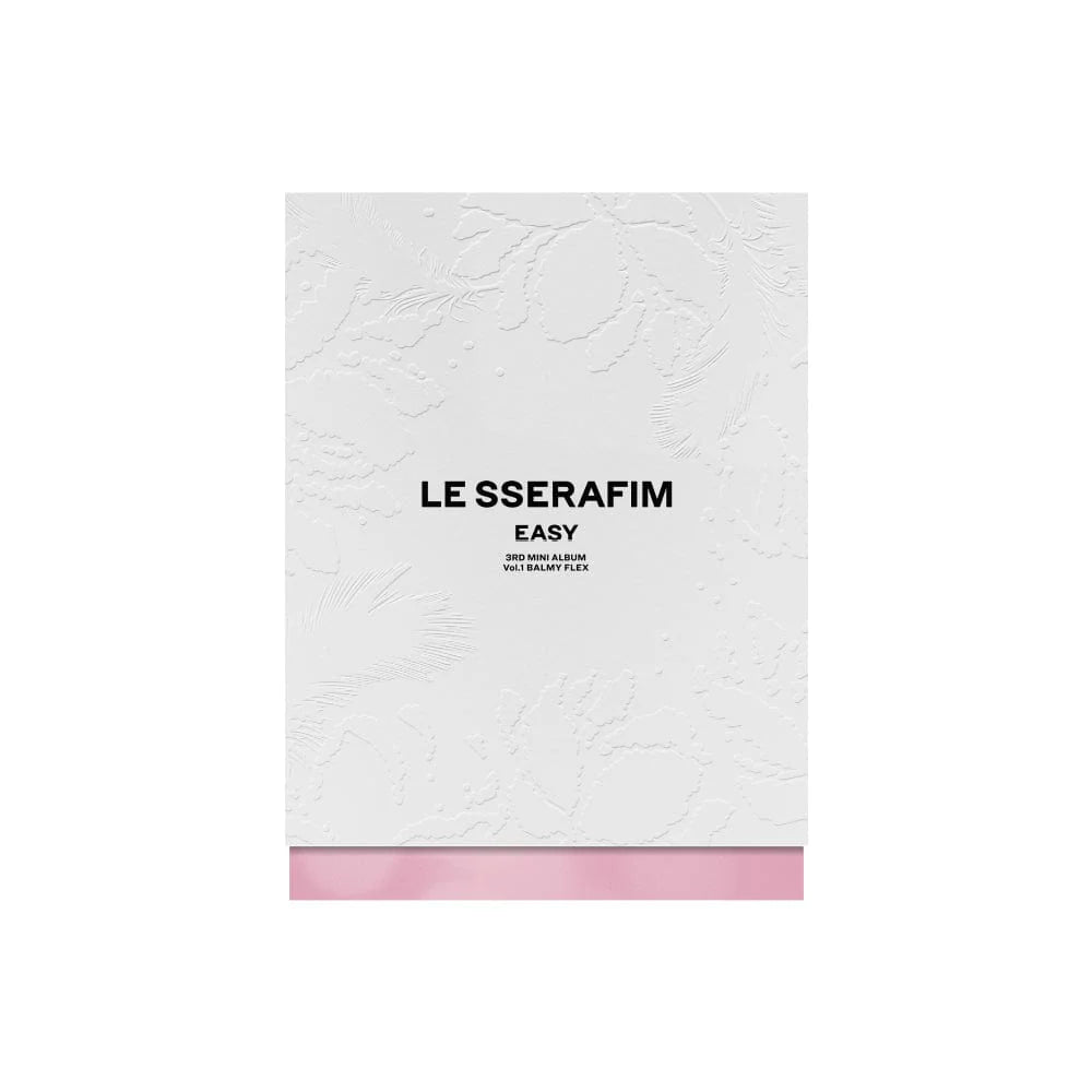 LE SSERAFIM - EASY