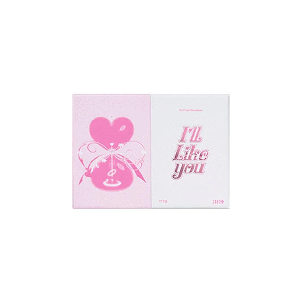 ILLIT - ILL LIKE YOU