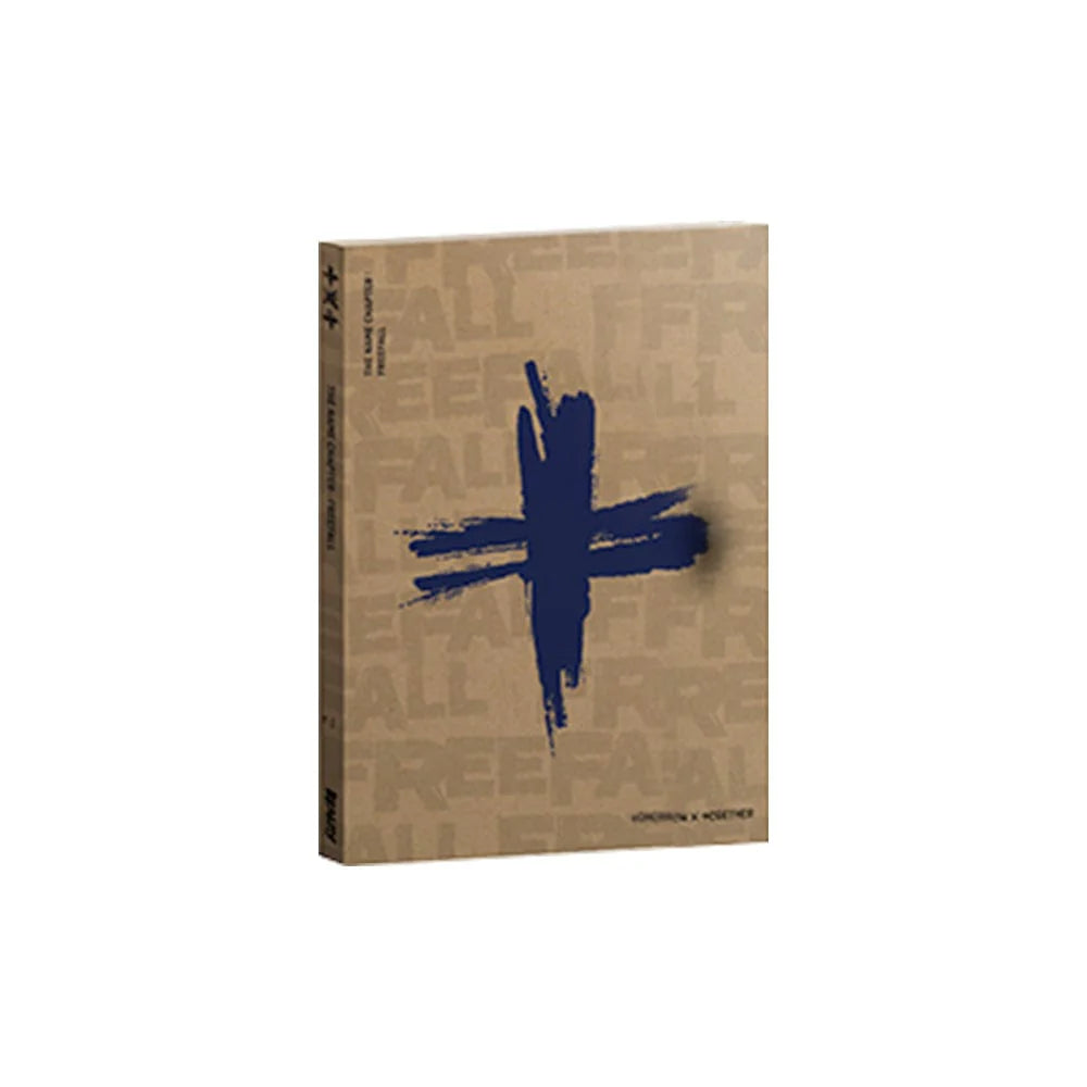 TXT - The Name Chapter FREEFALL