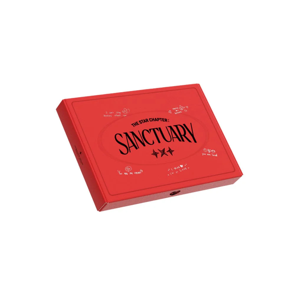 TXT - The Star Chapter: SANCTUARY