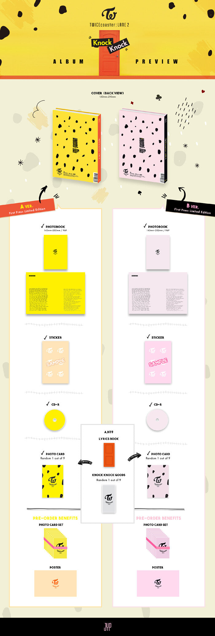 TWICE - TWICEcoaster : LANE 2 Special Album