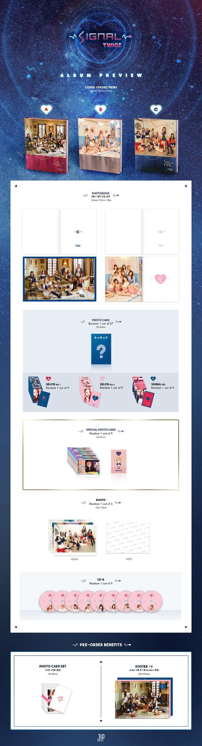 TWICE - SIGNAL