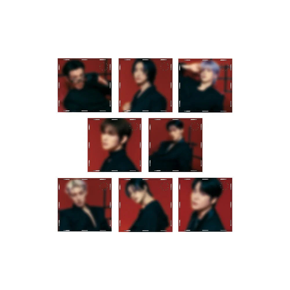 ATEEZ - 11TH EP 'GOLDEN HOUR : PART.2' (Digipack)