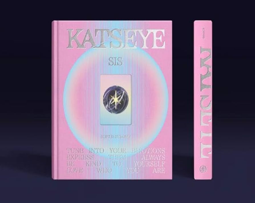 KATSEYE - SIS (Soft Is Strong)