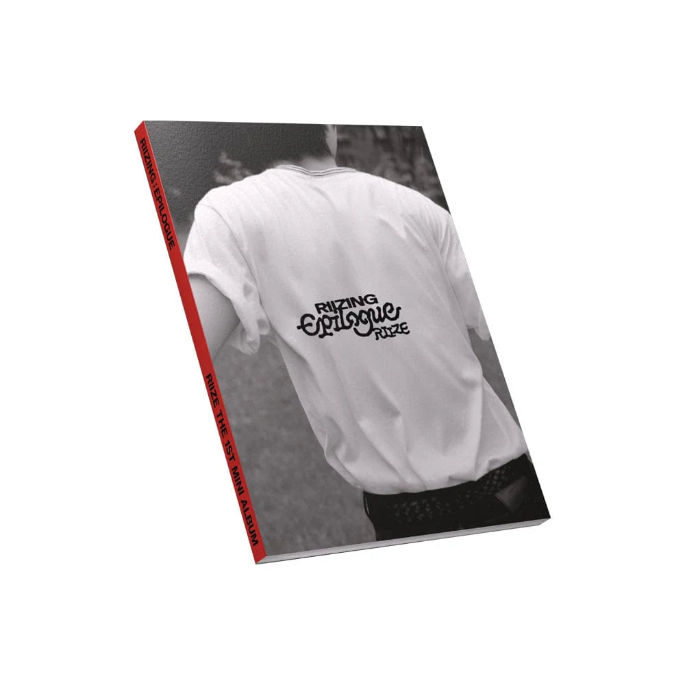 RIIZE - RIIZING : EPILOGUE (PHOTO BOOK VER.)