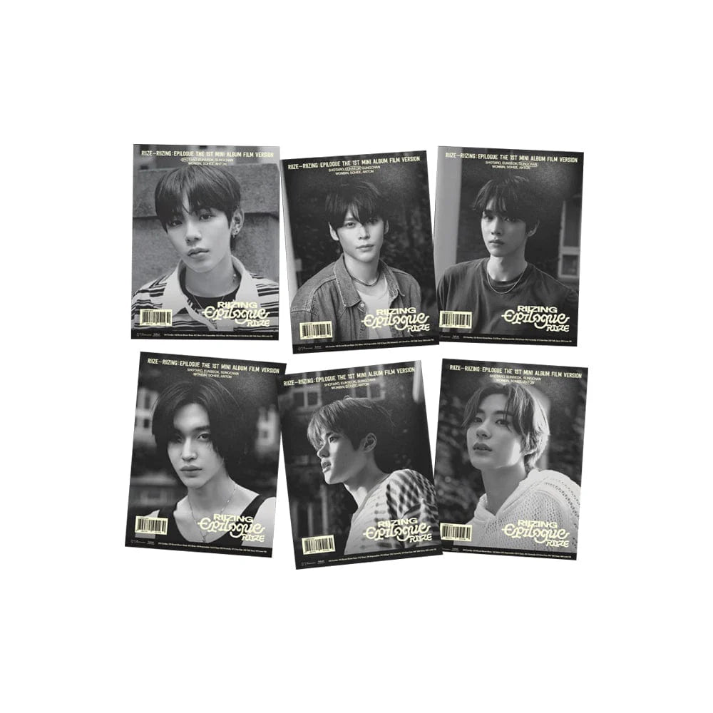 RIIZE - RIIZING : EPILOGUE (FILM VER.)