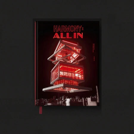 P1Harmony - HARMONY : ALL IN