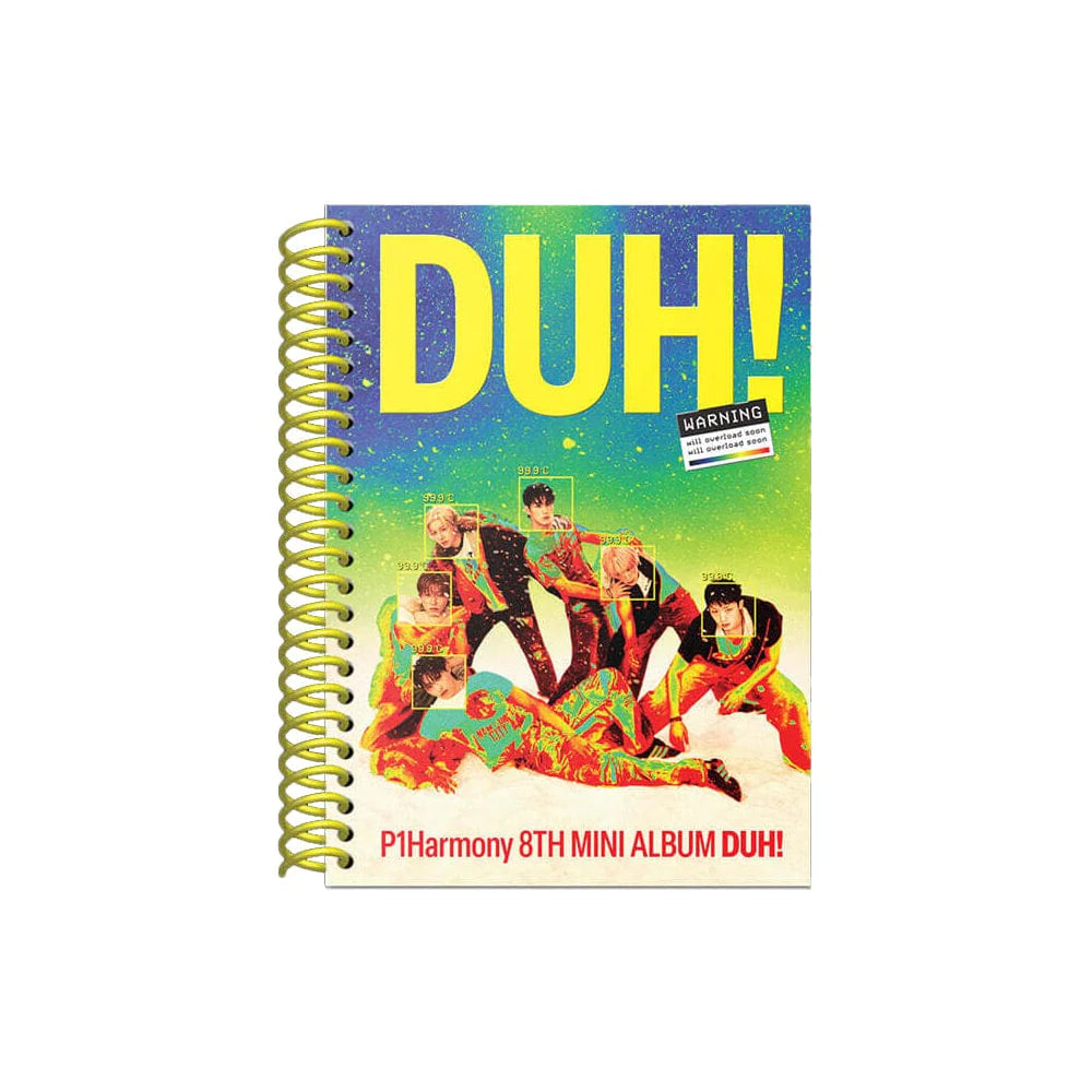 P1Harmony - DUH!