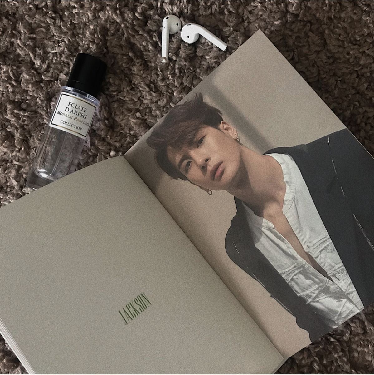Jackson Wang