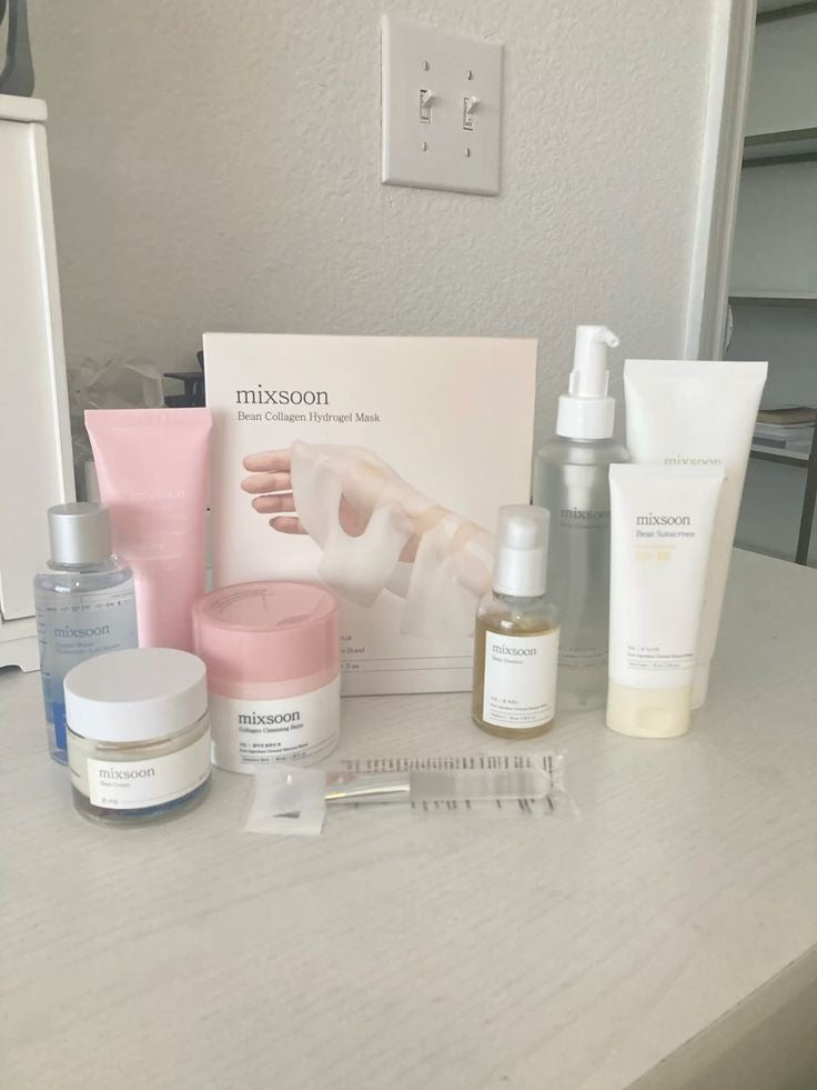 Skincare 🫧
