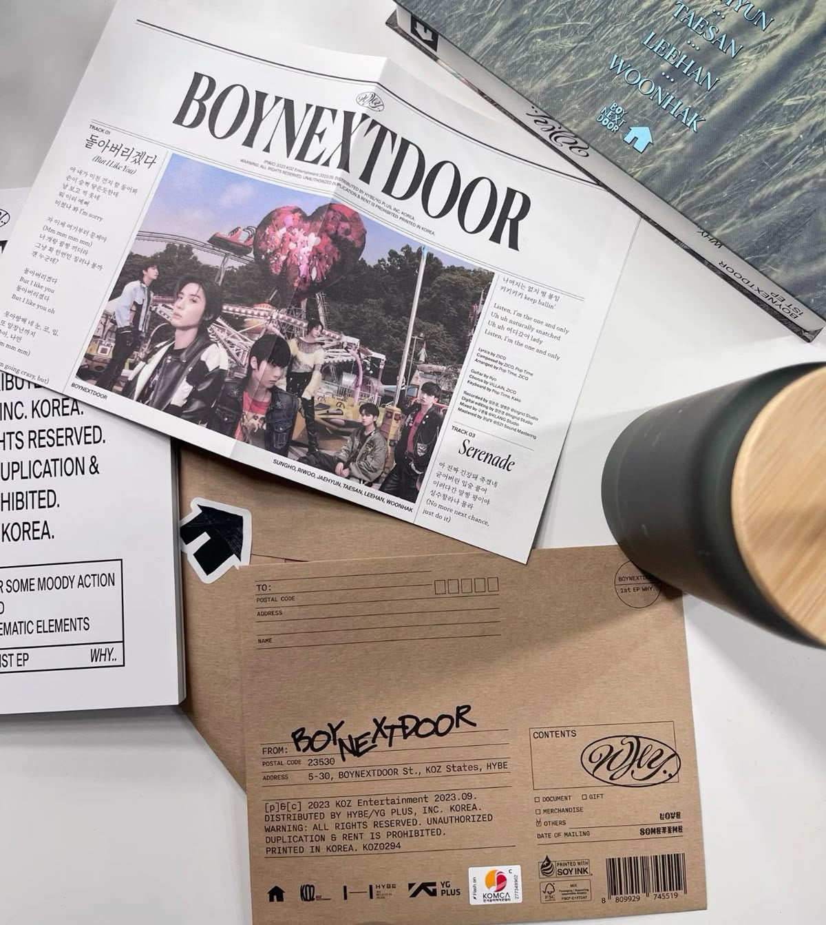 BOYNEXTDOOR
