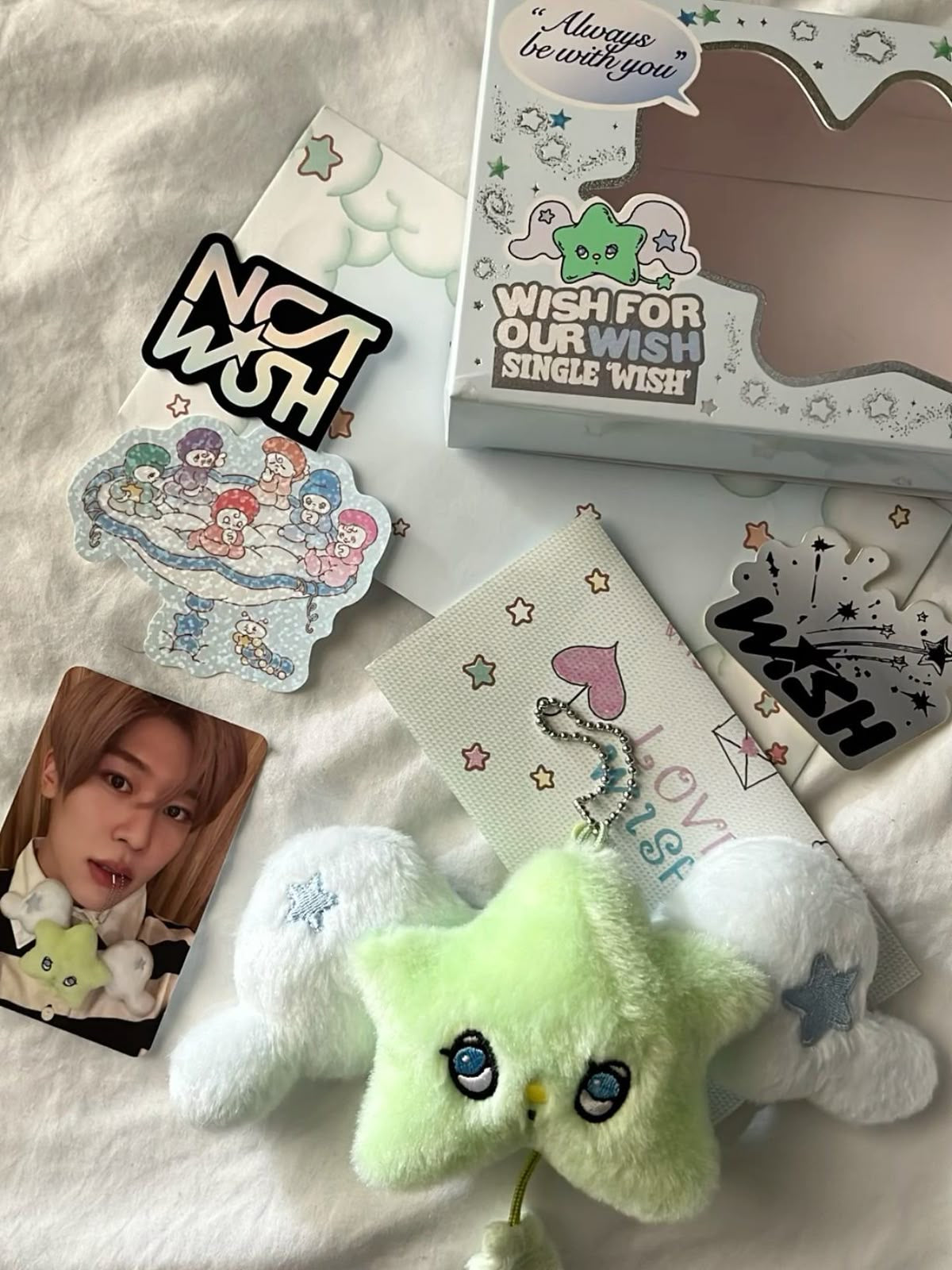 NCT WISH