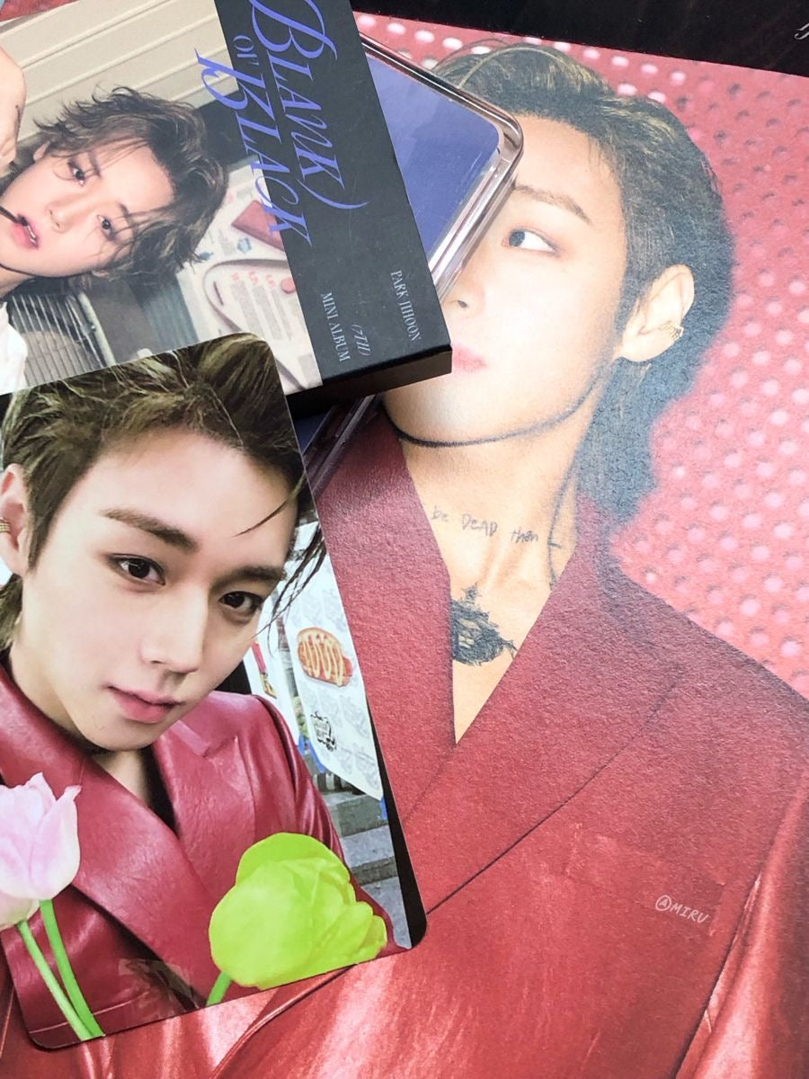 Park Jihoon