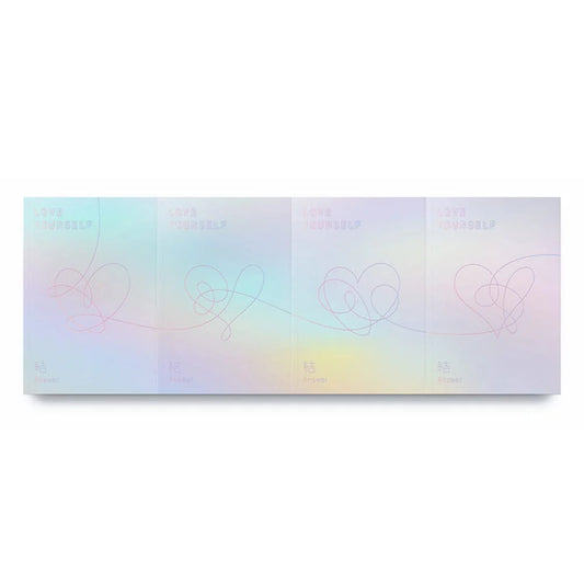 BTS - LOVE YOURSELF 'Answer'