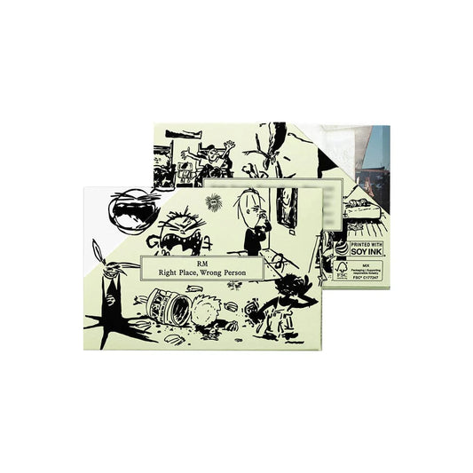 RM - Right Place, Wrong Person Weverse Album