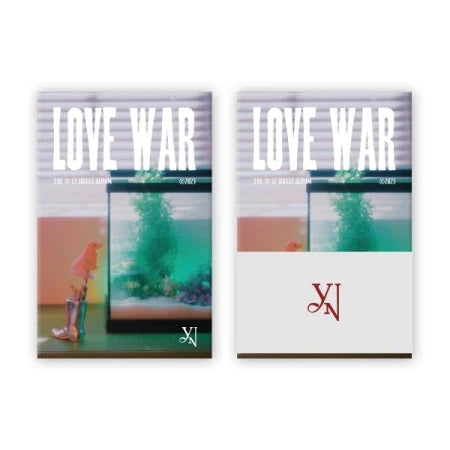 CHOI YENA - Love War POCA Version