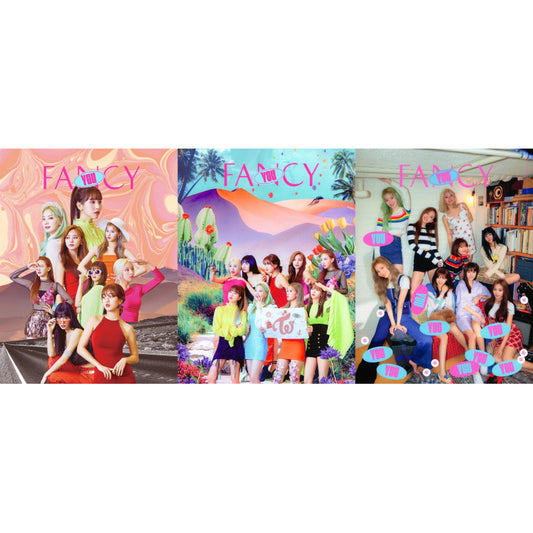 TWICE - FANCY YOU