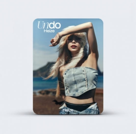 HEIZE - Undo